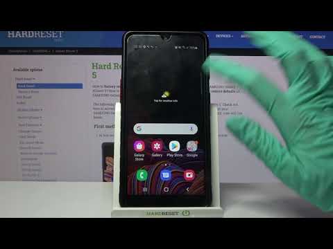 How to Use Auto Brightness in SAMSUNG Galaxy XCover 5 – Switch ON/OFF Auto-Brightness