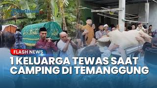 Dugaan Penyebab Satu Keluarga Tewas di Temanggung, Sisa Barbeque Diperiksa