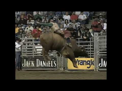 Brock Mortensen vs Lawman - 99 PBR Columbus, OH (92 pts)
