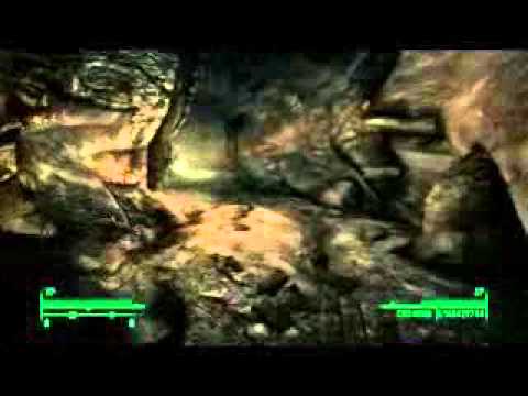 FALLOUT 3 Part 11 Murder Pass PS3