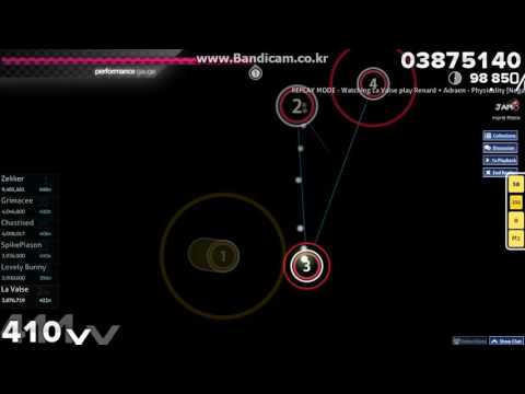 Renard + Adraen - Physicality (La Valse)