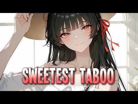 Nightcore - Sweetest Taboo | Skye Holland & Steve Kroeger [Sped Up]