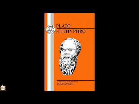 Euthyphro by Plato — free full audiobook