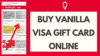How to Buy Visa Gift Cards Online