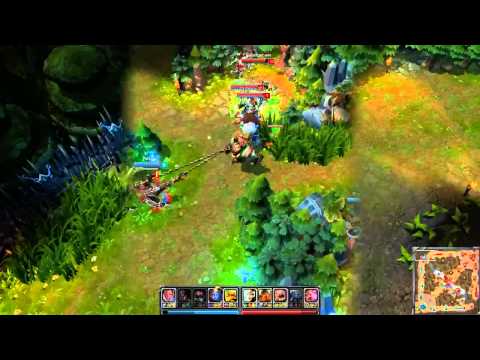 SKT T1 Faker - Fizz vs Twisted Fate - KR LOL SoloQ Highlights_31.mp4 Highlight League of Legends