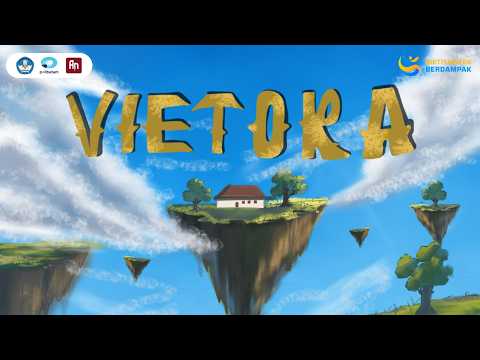 Aset 3D Augmented Reality Vietora