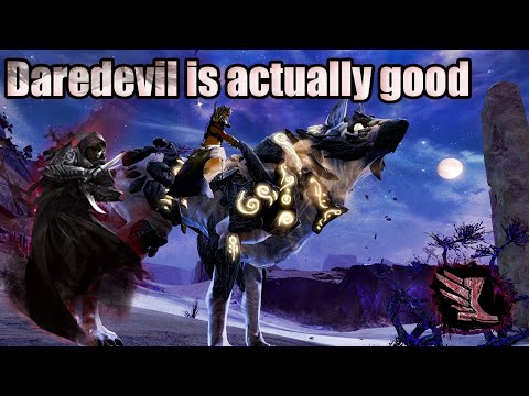 Condi Daredevil is Actually Good - PVE
