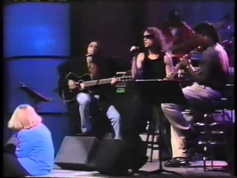 Extreme (Nuno Bettencout & Gary Cherone) @ Arsenio Hall Show 1993
