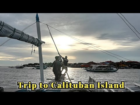 Ilha Calituban Talibon || Atualização de Bohol || Kojik Kishora