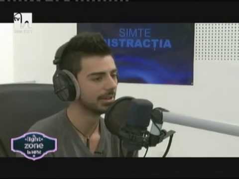 Stefan Bogdan (Shogy) - Supergirl @ live la HFM Radio