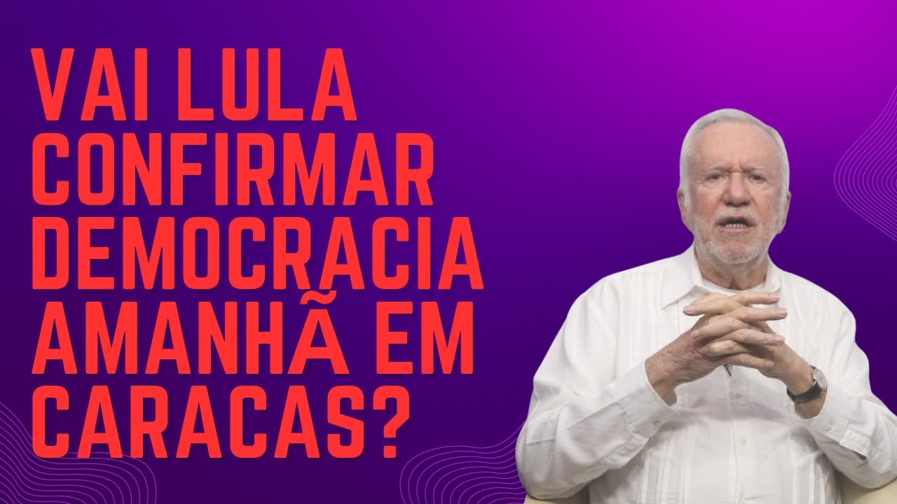 Maduro arma milícias para garantir posse ilegal - Alexandre Garcia