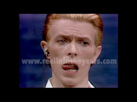 David Bowie- Interview (The Man Who Fell To Earth) 1975