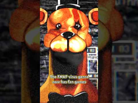This FNAF Game is Uncanny...