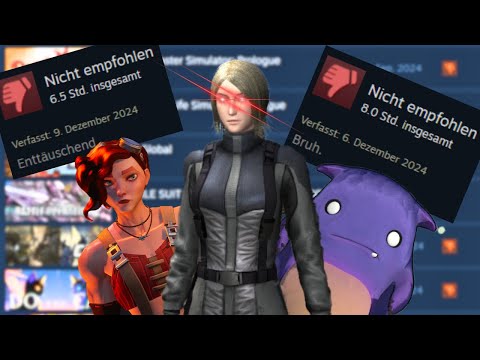 Ich Habe Die 10 Schlechtesten Spiele Auf Steam Gespielt