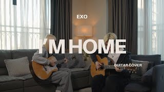 Download lagu EXO 엑소 - I'm Home / Acoustic Guitar Cover mp3