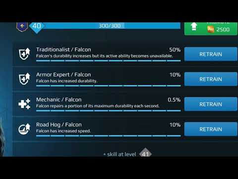 War Robots FALCON TRADITIONALIST MK2 vs FENRIR MK2 - wr