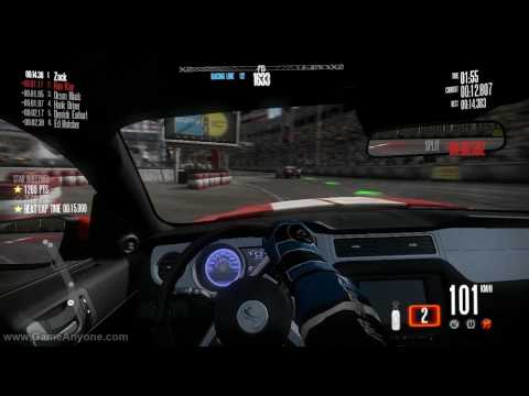 Need for Speed: Shift - Part 35 - Time Attack at Hazyview Oval (PC) [HD]