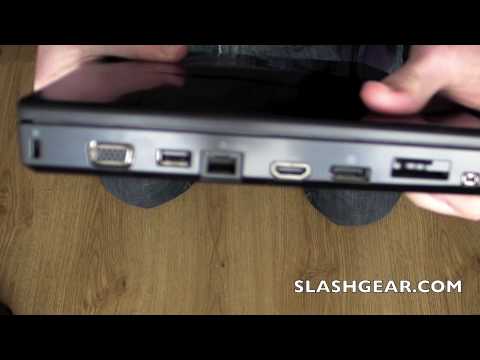 Dell Alienware M11x unboxing