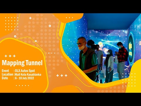 OLX Mapping Tunnel & Catalog Spot - Event OLX Autos Spot Double Versary