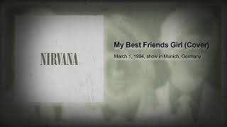 Nirvana-My best friends girl(Cars cover)