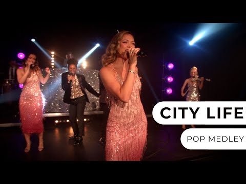 City Life - Pop Medley