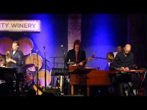 Tribute To Billy Preston - Space Race 8-26-14 City Winery, NYC