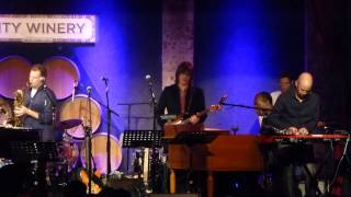 Tribute To Billy Preston - Space Race 8-26-14 City Winery, NYC