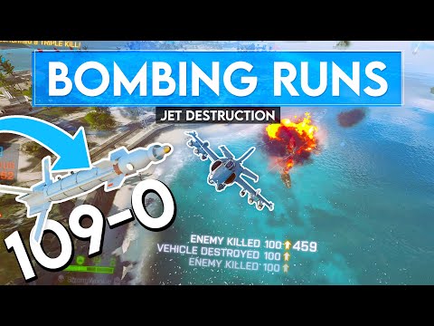 This Is How You Fly Battlefield 4 Jets...