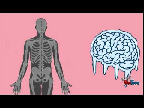 The Science of Brain Freeze