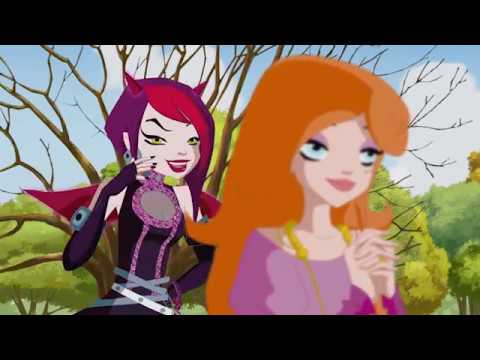 IMPRISONED PART ONE - Angel's Friends, s. 2, ep. 17 - EN