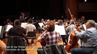Pianista cubano Jorge Luis Prats en concierto con la OFB