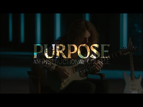 Nick Johnston - Purpose
