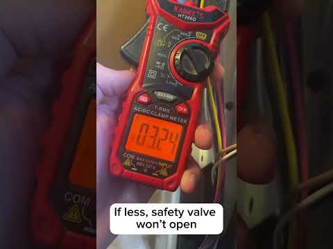 How to check if the igniter on your gas oven works, with and without a multimeter.