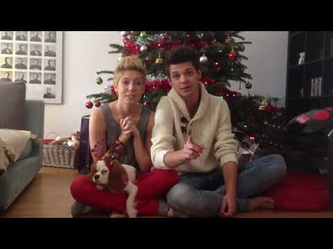 Sore Mihalache & Raphael Tudor - Va ureaza un Craciun Fericit!