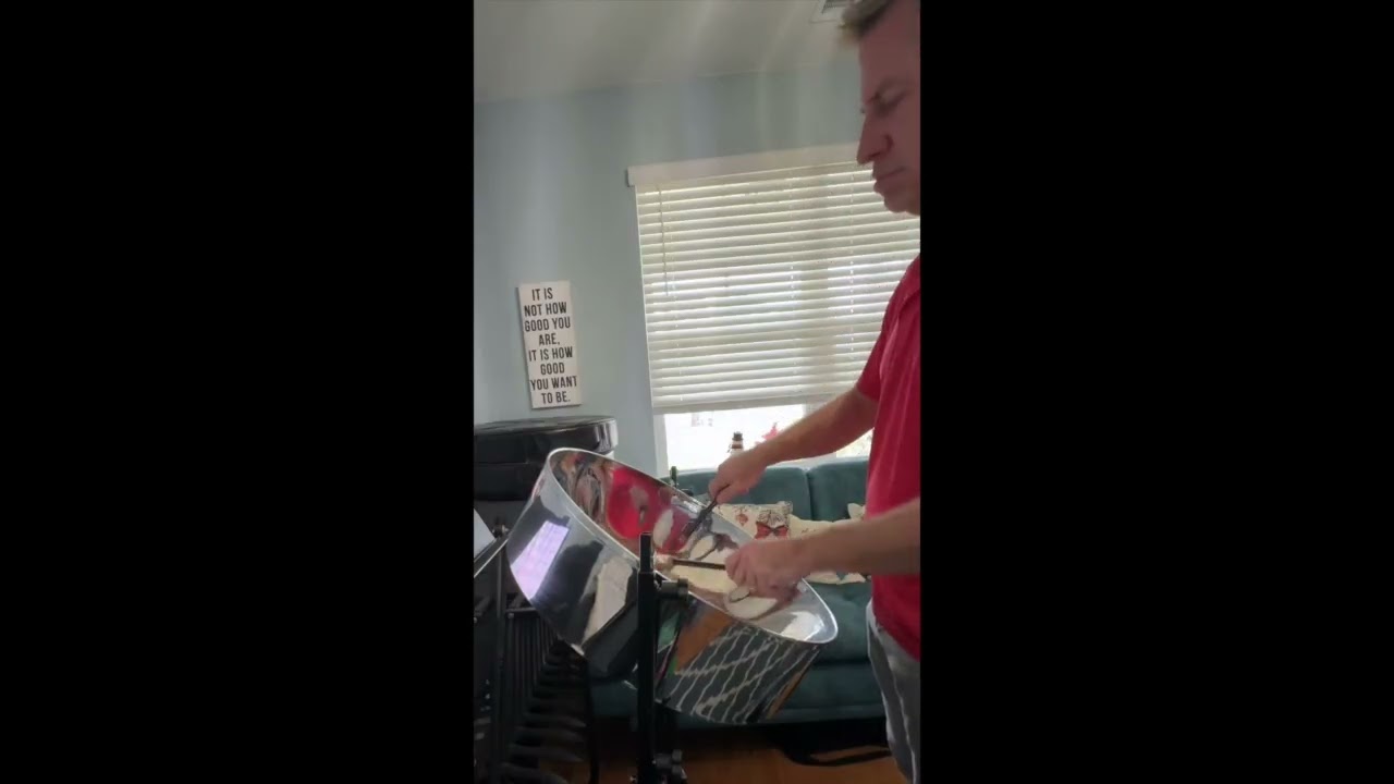 Promotional video thumbnail 3 for Steel Pan by Sam