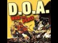 D.O.A. - War In The East