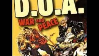 D.O.A. - War In The East