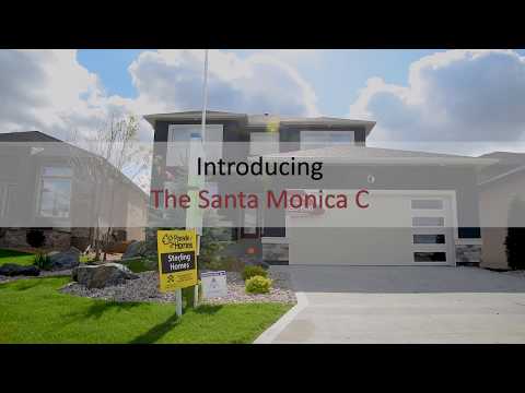 The Santa Monica - 4131 C | Sterling Homes |