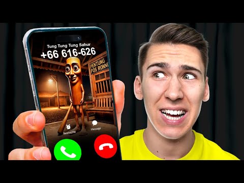 ZOVEM SVAKI BRAINROT U 3 UJUTRU!