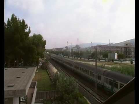 IC 566/567/568 "Murge" Crotone - Milano c.le