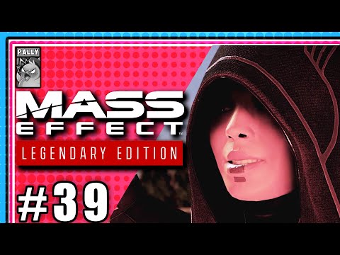 Recruiting The Master Thief | Mass Effect Let's Play #39