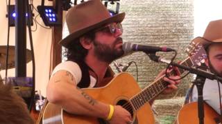 Langhorne Slim &quot;To Live Amongst the Wolves&quot; Heartbreaker Banquet, Austin, TX 03.19.15