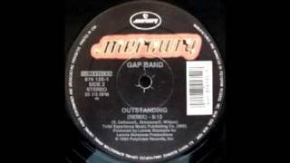 The Gap Band - Outstanding (12&quot; Remix)