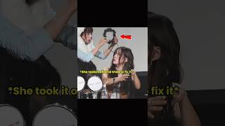 Download lagu Sejeong wore it incorrectly and looked like a teletubby 😱 #sejeong #kpop #shorts #kpopidol mp3