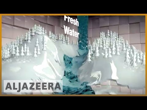 Osmotic Power at the Delta