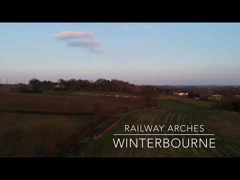 Railway Arches - Winterbourne