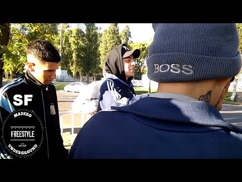 KOLO PITU Z3 MATETE vs DREW ARUS BEKA SKAN | Semifinal | (4vs4 - 06/12/19) - Madero Free