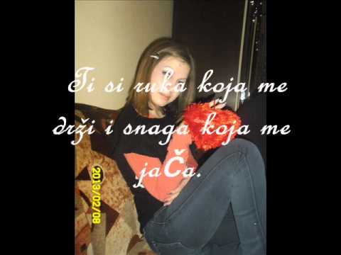 Badji  koliko te ludo volim ja volim te zauvek