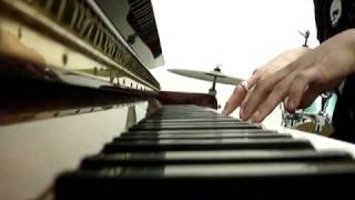 The Spill Canvas - The Night Will Go As Follows (Acoustic Piano Cover)