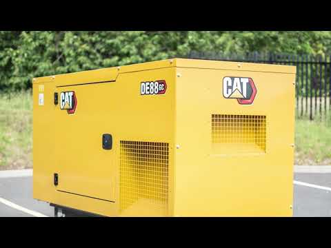 Introducing the new Cat GC standby generator sets